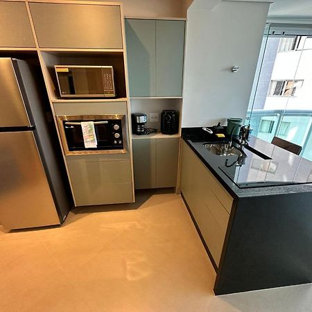 Ferienwohnung Residencial Estanconfor Com Vista Mar 2 Ac E Garagem Santos  Exterior foto