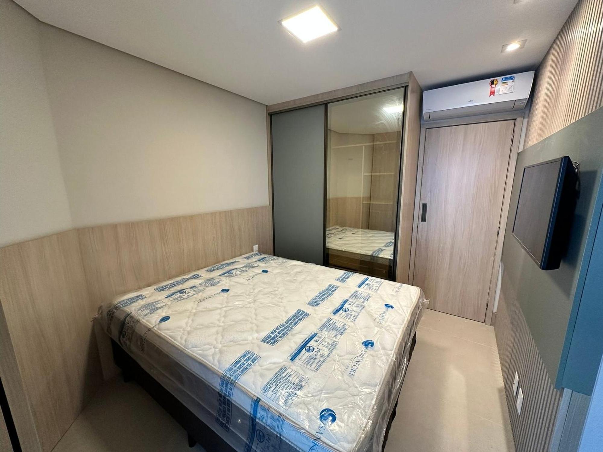 Ferienwohnung Residencial Estanconfor Com Vista Mar 2 Ac E Garagem Santos  Exterior foto